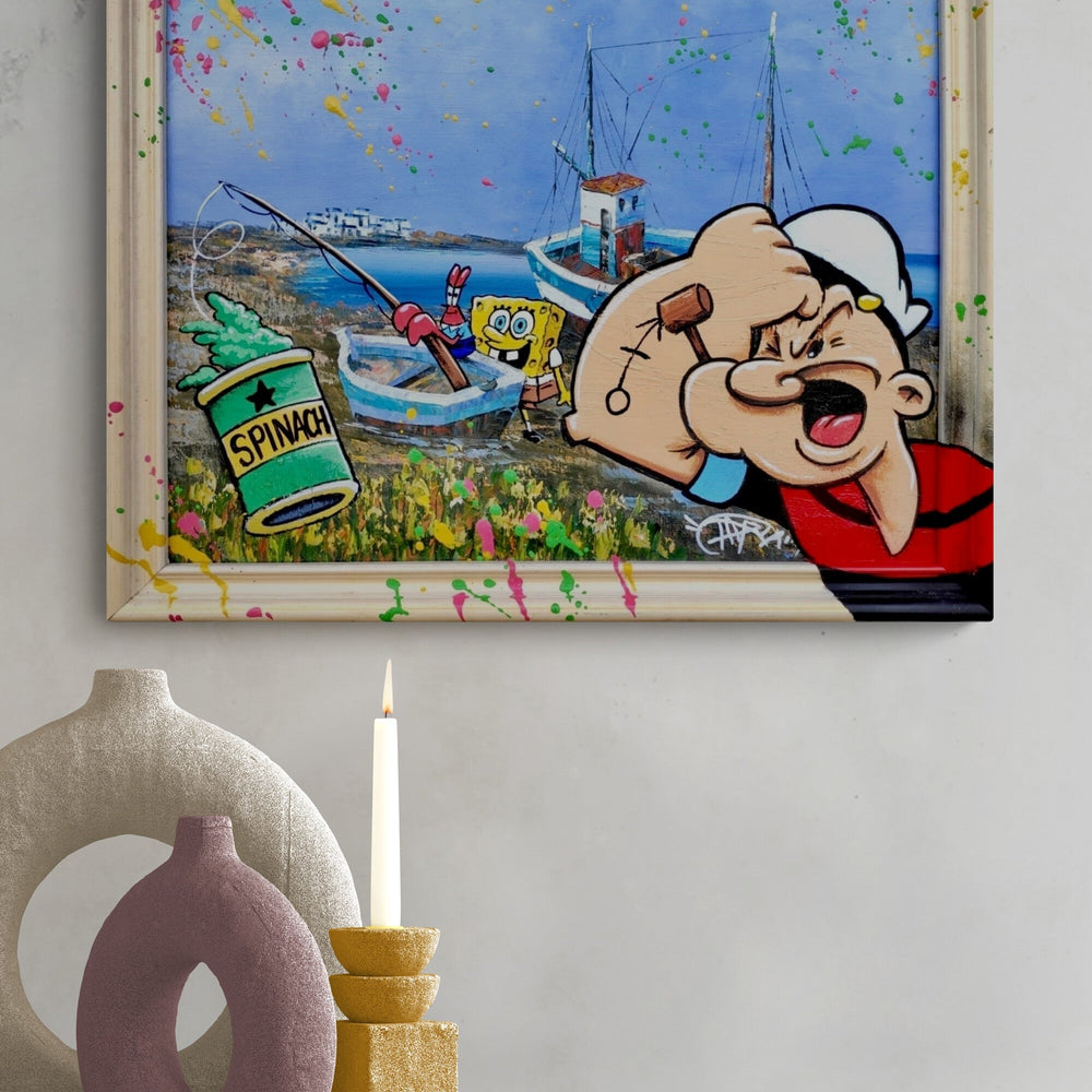 
                  
                    Fishing expedition by Daru by Daru - Signature Fine Art
                  
                