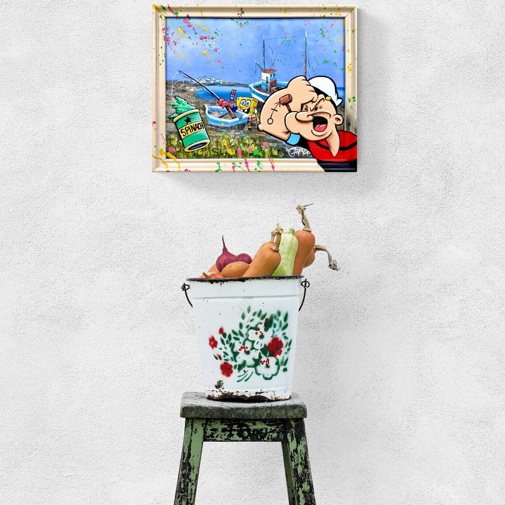 
                  
                    Fishing expedition by Daru by Daru - Signature Fine Art
                  
                