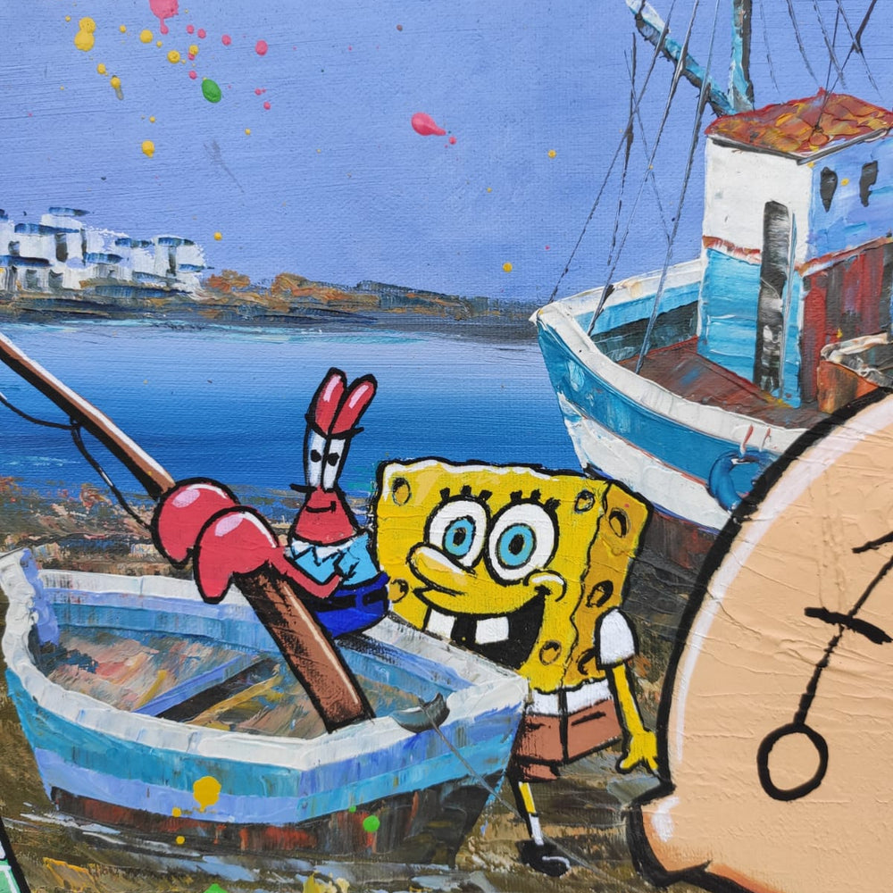 
                  
                    Fishing expedition by Daru by Daru - Signature Fine Art
                  
                