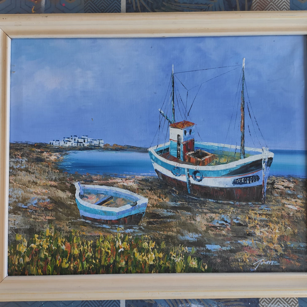 
                  
                    Fishing expedition by Daru by Daru - Signature Fine Art
                  
                