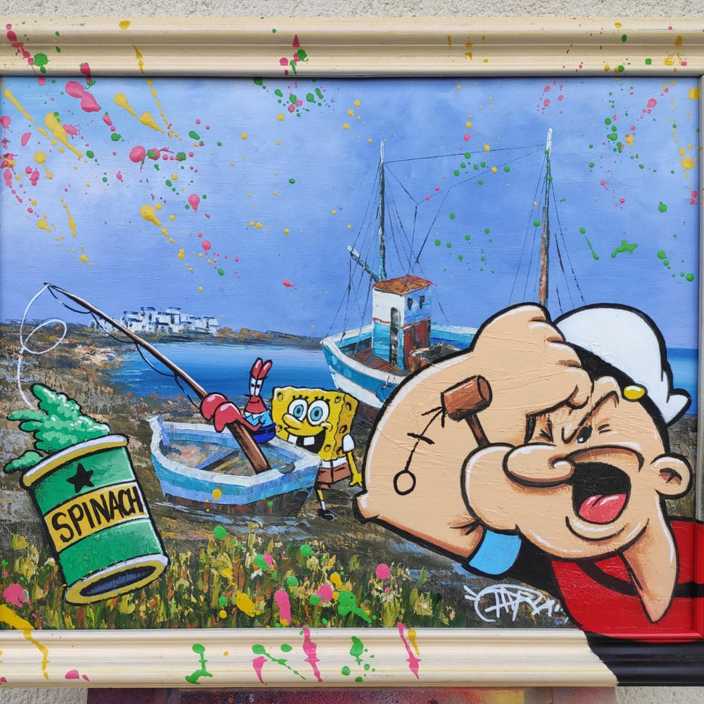 
                  
                    Fishing expedition by Daru by Daru - Signature Fine Art
                  
                