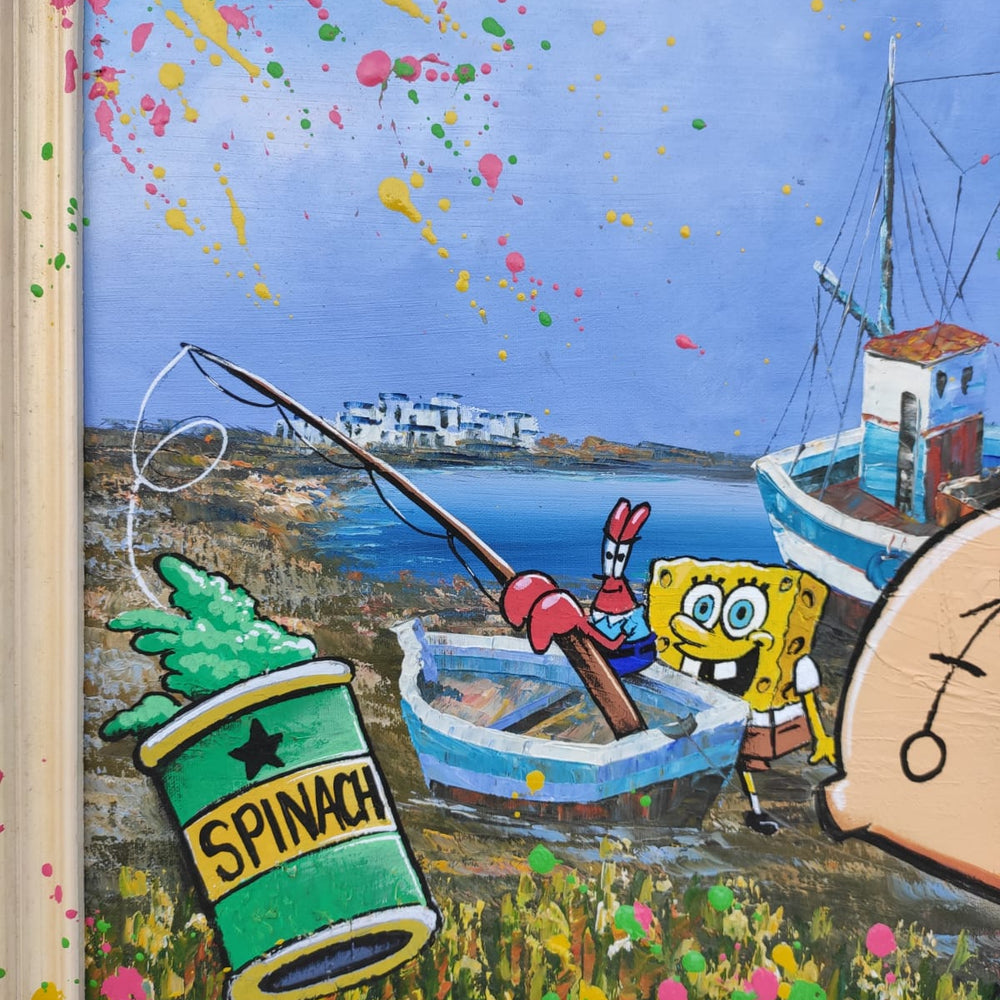 
                  
                    Fishing expedition by Daru by Daru - Signature Fine Art
                  
                