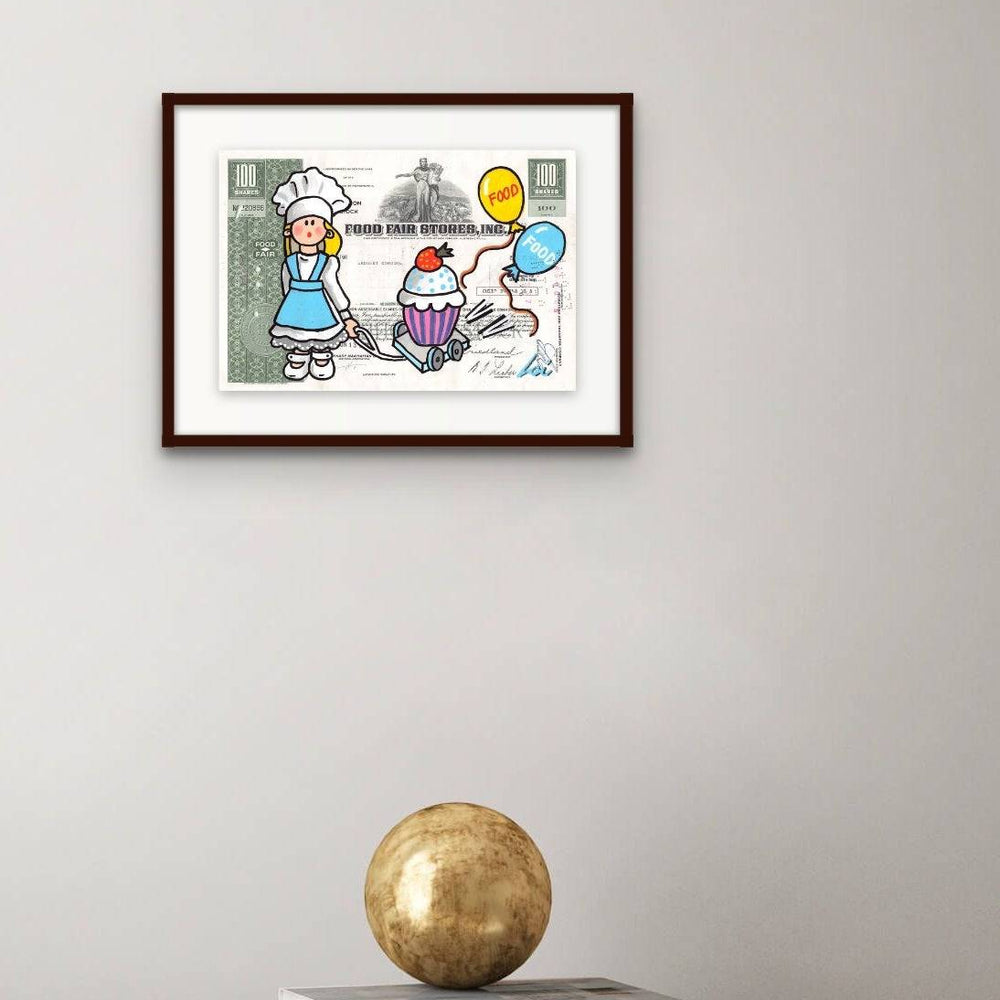 
                  
                    Food by Tina Loiodice - Signature Fine Art
                  
                
