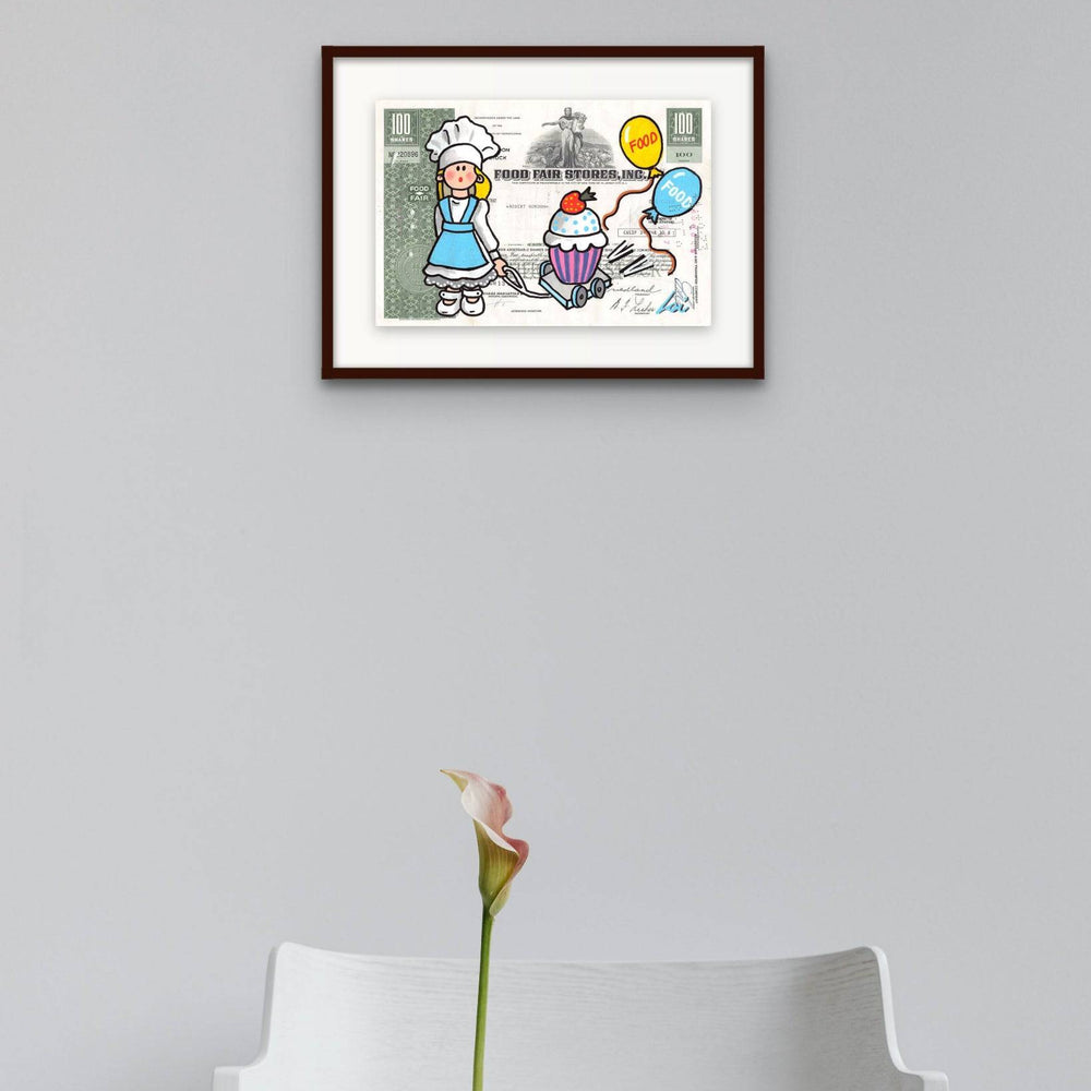 
                  
                    Food by Tina Loiodice - Signature Fine Art
                  
                
