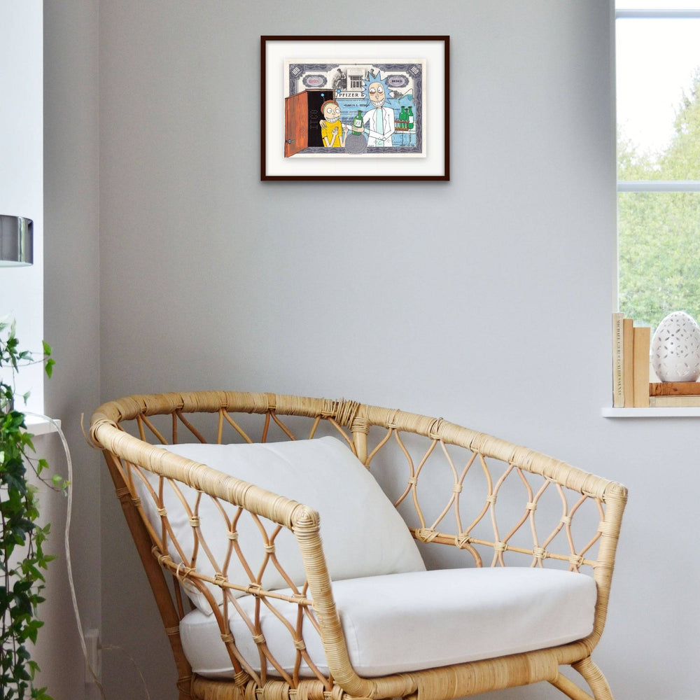 
                  
                    FriX Pfizer by Freaks the Fab - Signature Fine Art
                  
                