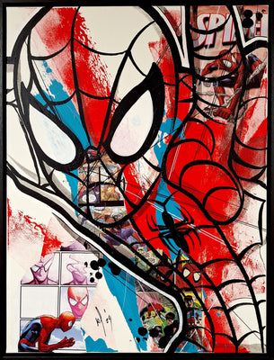 Spider-Man by Remco Schakelaar