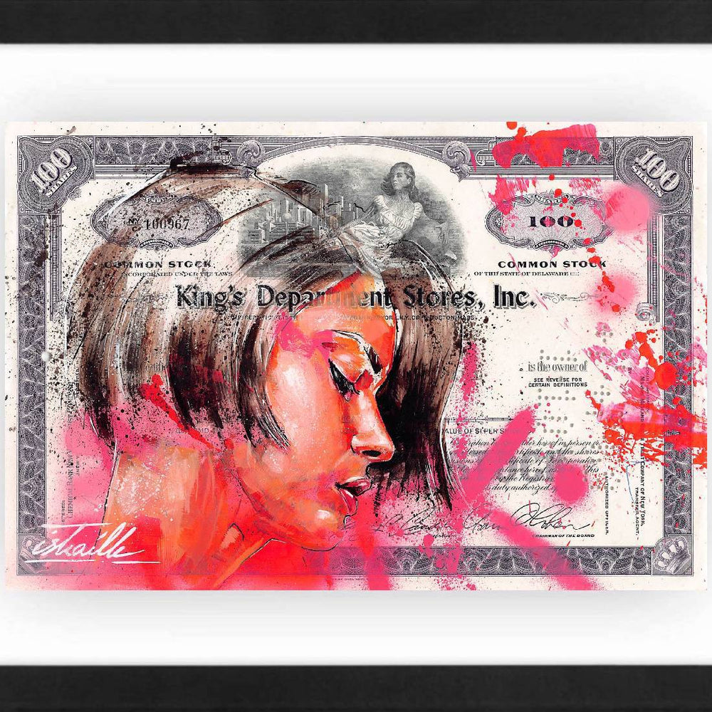 Giula by Istraille - Signature Fine Art