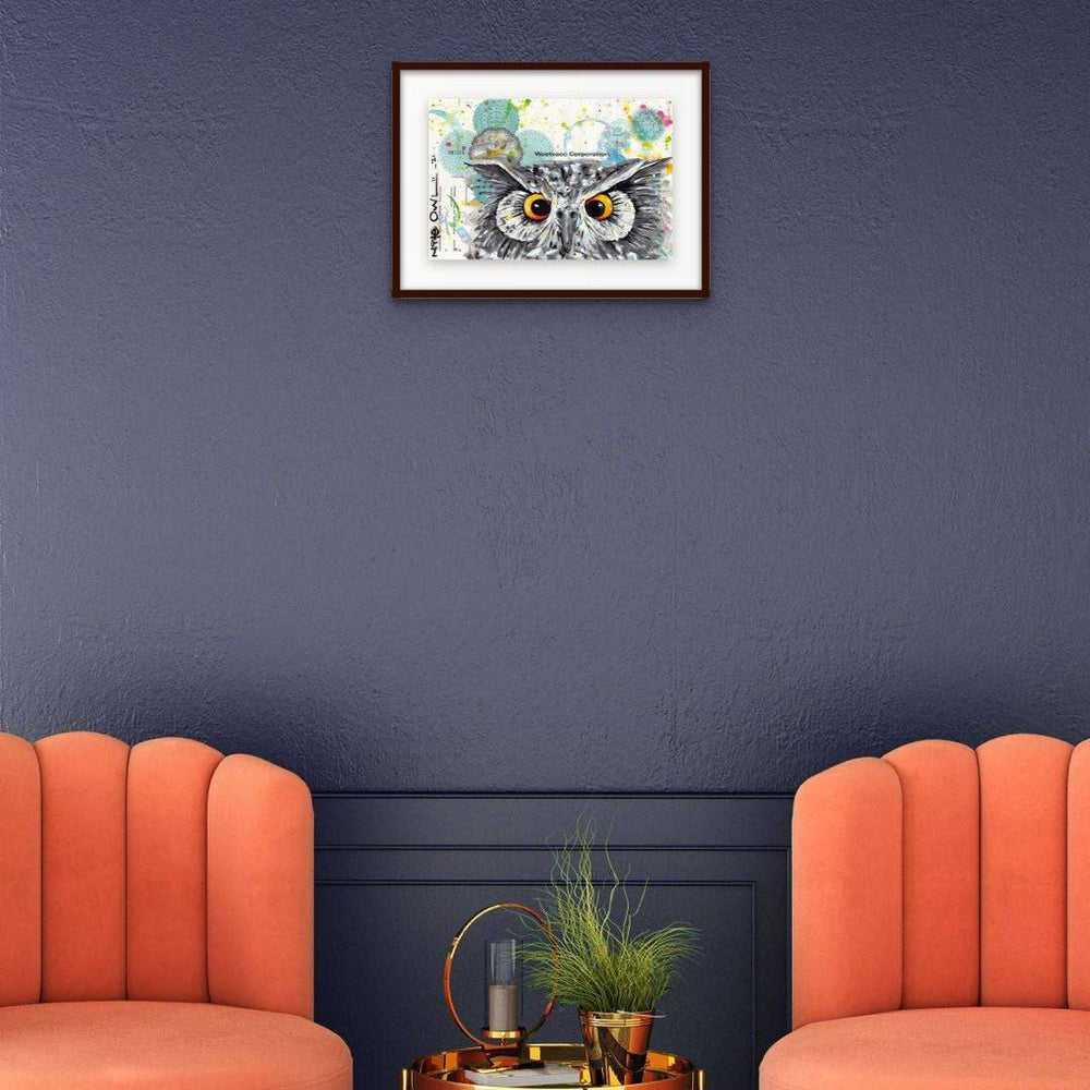 
                  
                    Greyscale by Nite Owl - Signature Fine Art
                  
                