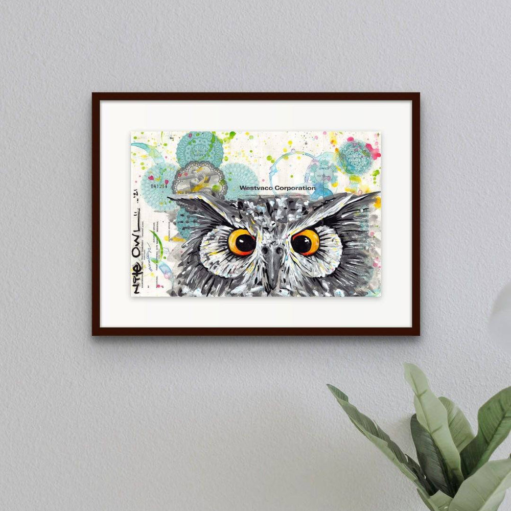 
                  
                    Greyscale by Nite Owl - Signature Fine Art
                  
                