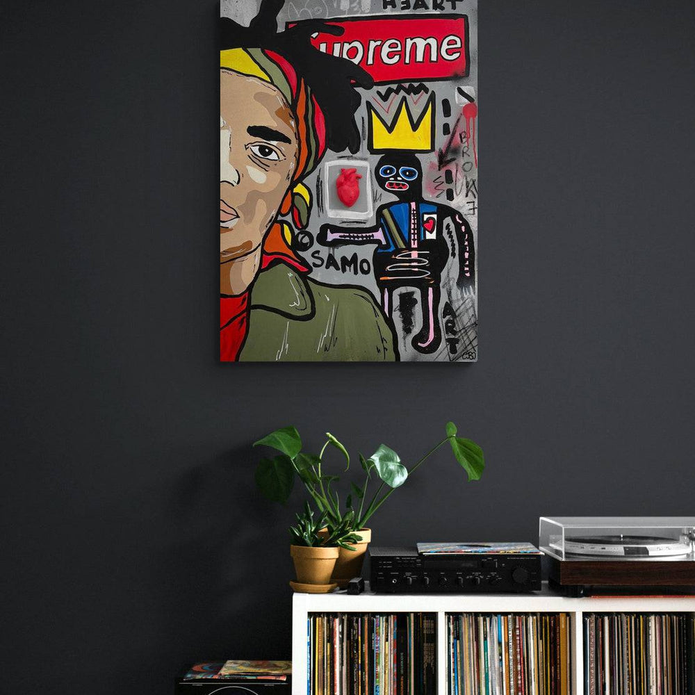 
                  
                    HEART by cObo - Signature Fine Art
                  
                