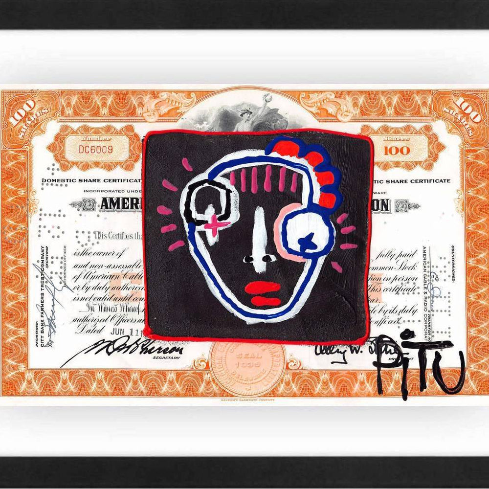 Pitu by Pitu - Signature Fine Art