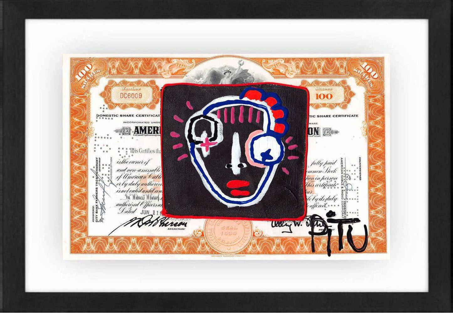 Pitu by Pitu - Signature Fine Art