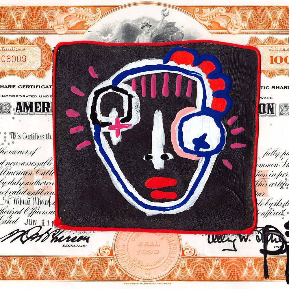 Pitu by Pitu - Signature Fine Art