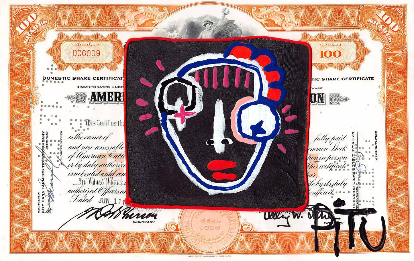 Pitu by Pitu - Signature Fine Art