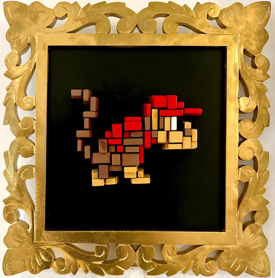 Diddy Kong by Sank by Sank - Signature Fine Art