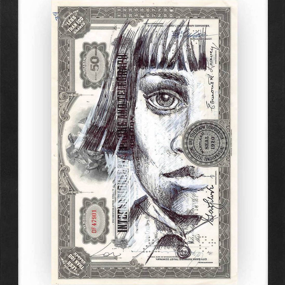 I'm by Tina Loiodice - Signature Fine Art
