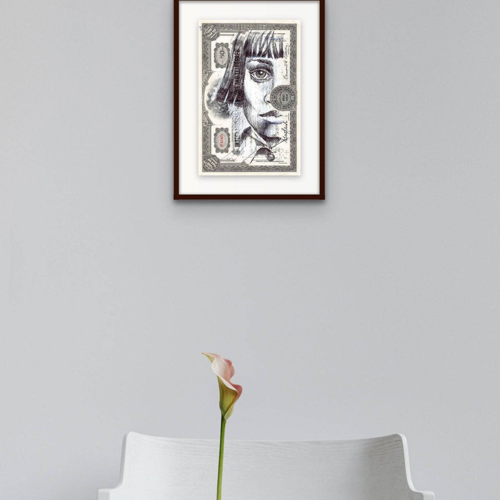 
                  
                    I'm by Tina Loiodice - Signature Fine Art
                  
                