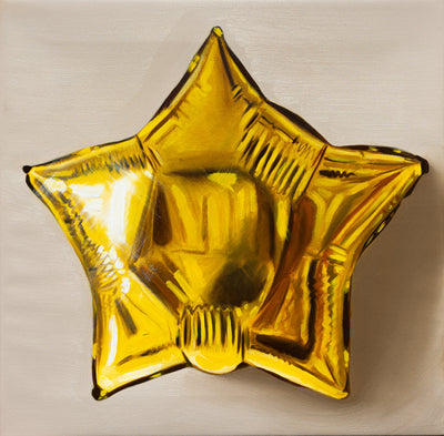 Star by Ian Bertolucci by Ian Bertolucci - Signature Fine Art