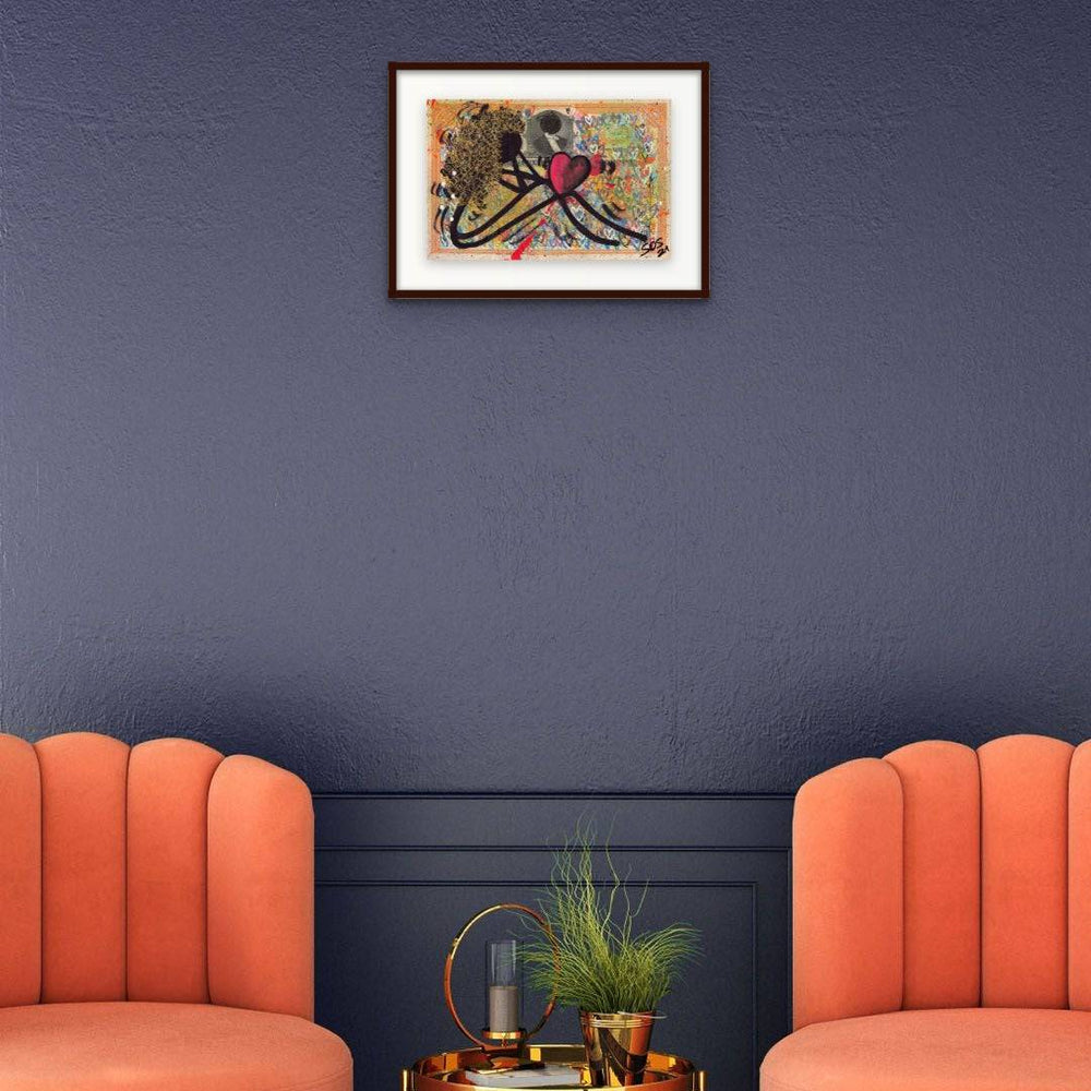 
                  
                    In Love by SOS (Save Our Souls) - Signature Fine Art
                  
                