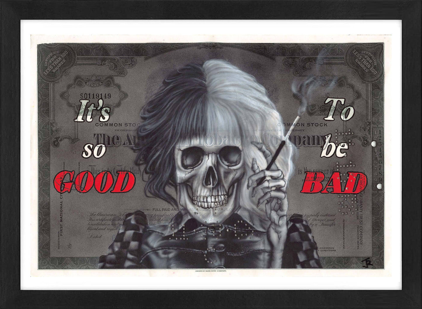 It's good to be bad by Jessica Renault