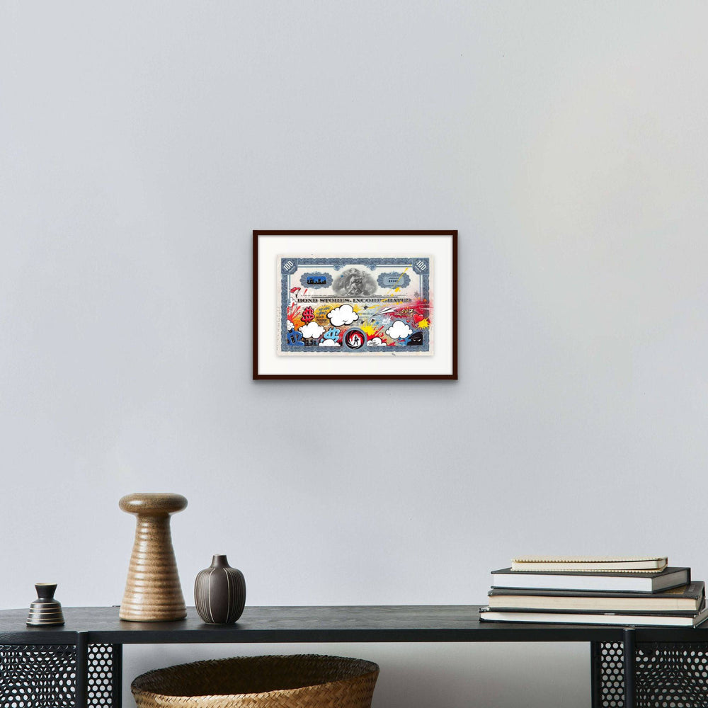 
                  
                    Bond by Piotre - Signature Fine Art
                  
                