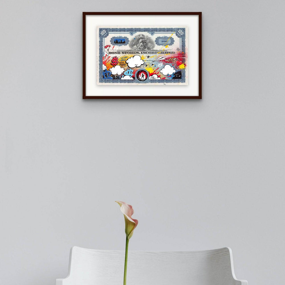 
                  
                    Bond by Piotre - Signature Fine Art
                  
                