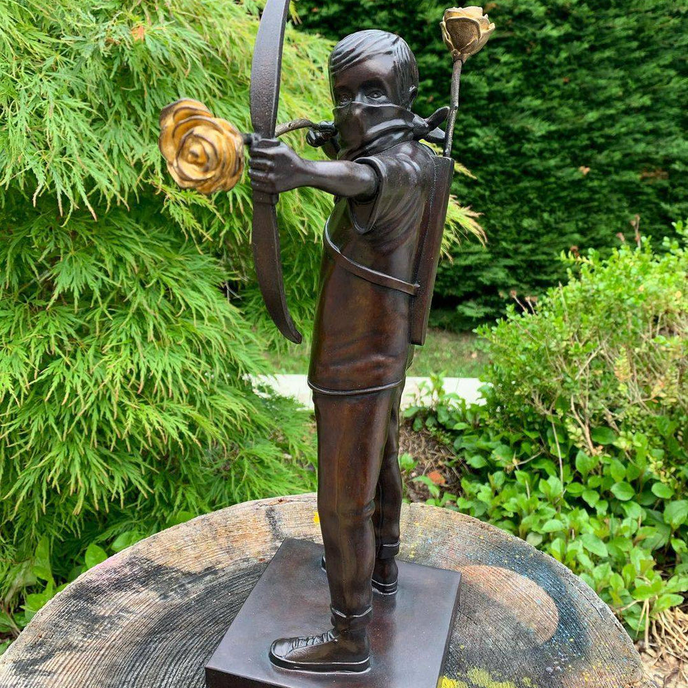 
                  
                    Jazz (Bronze, Artist Proof) by Onemizer - Signature Fine Art
                  
                