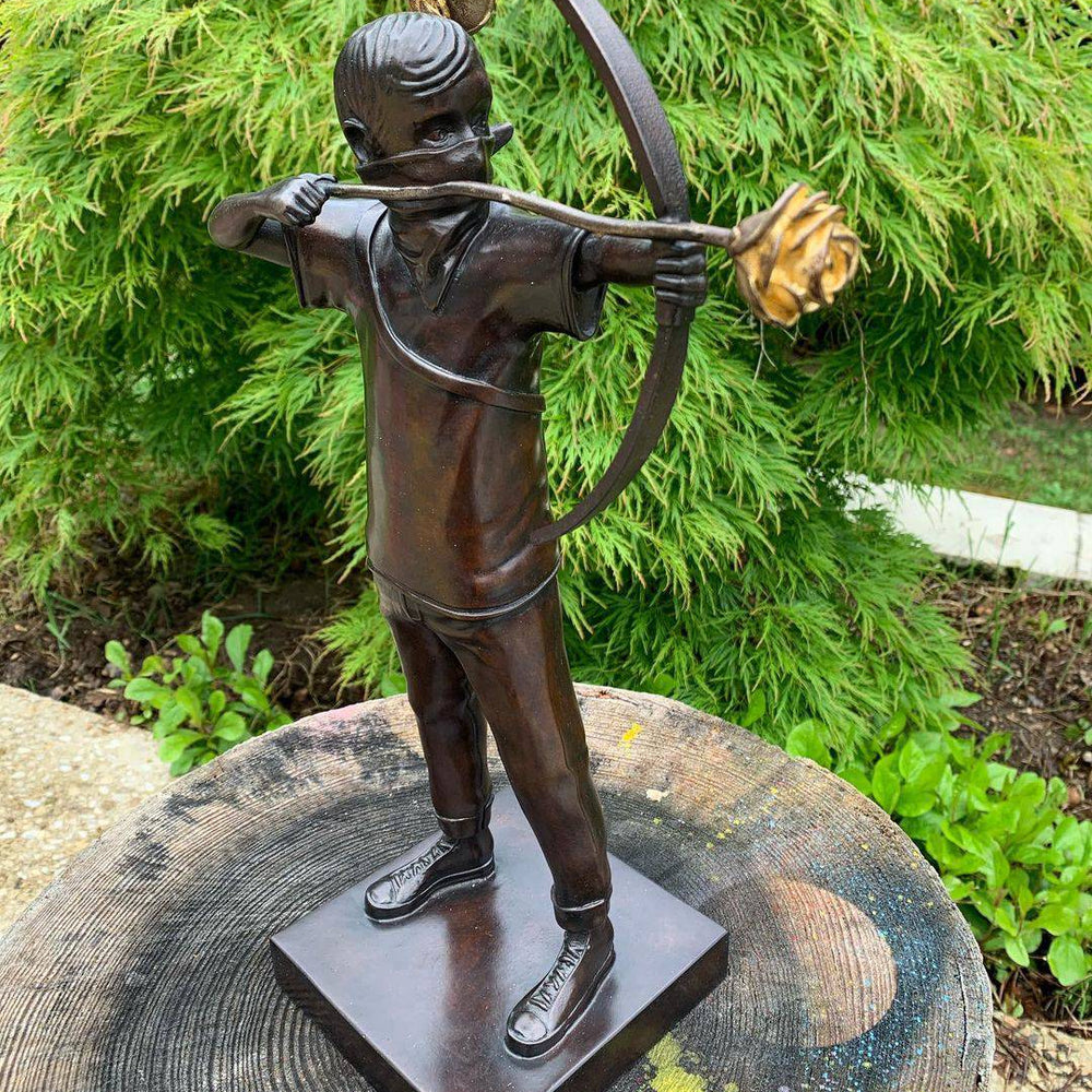 
                  
                    Jazz (Bronze, Artist Proof) by Onemizer - Signature Fine Art
                  
                