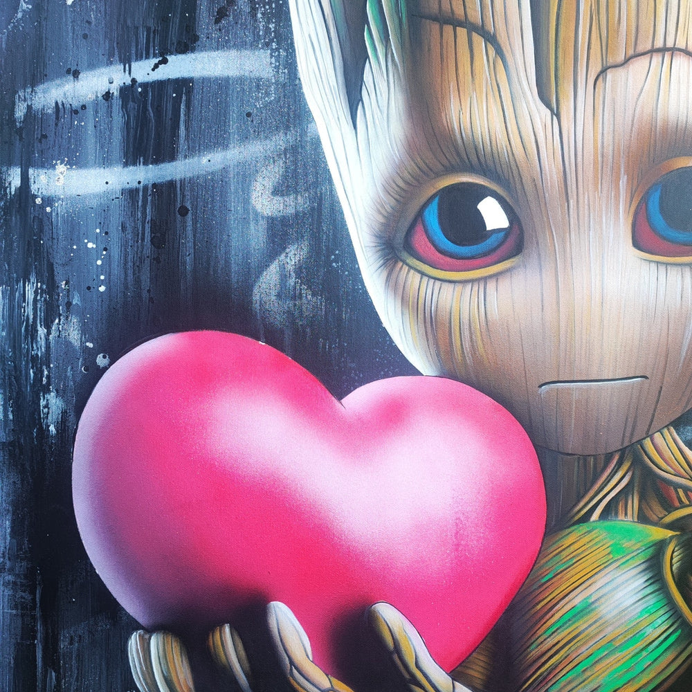 
                  
                    Je s'aime Groot Flu
                  
                