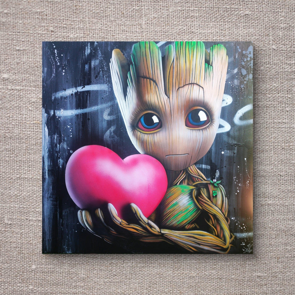 
                  
                    Je s'aime Groot Flu
                  
                
