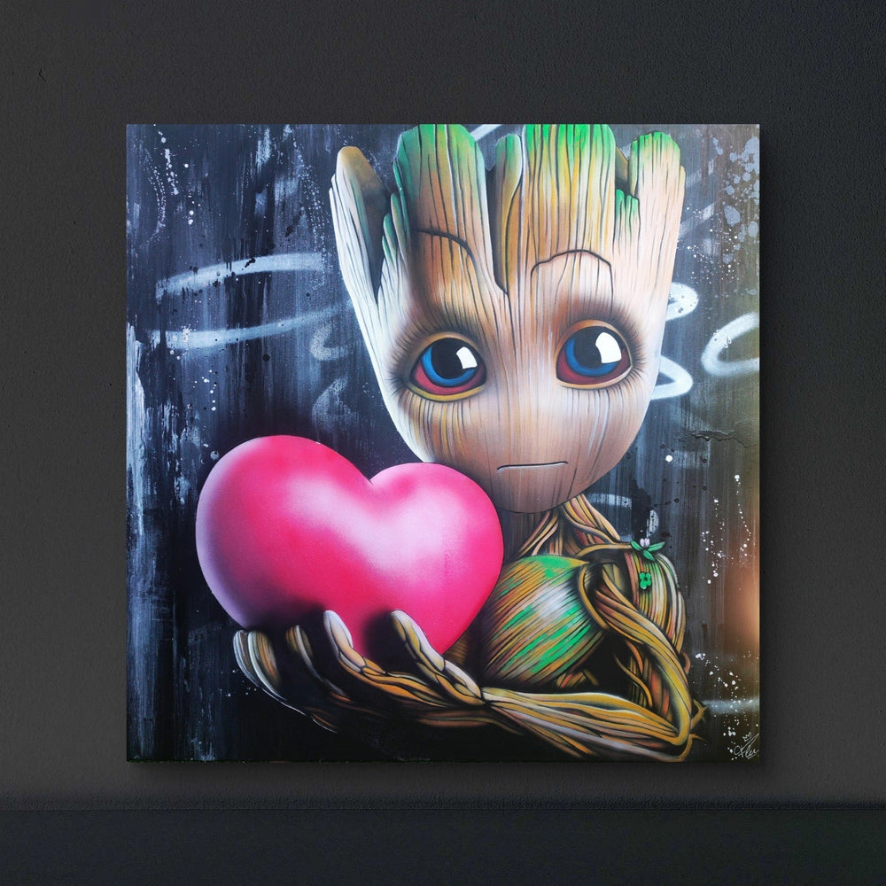 
                  
                    Je s'aime Groot Flu
                  
                