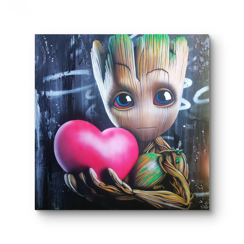 
                  
                    Je s'aime Groot Flu
                  
                