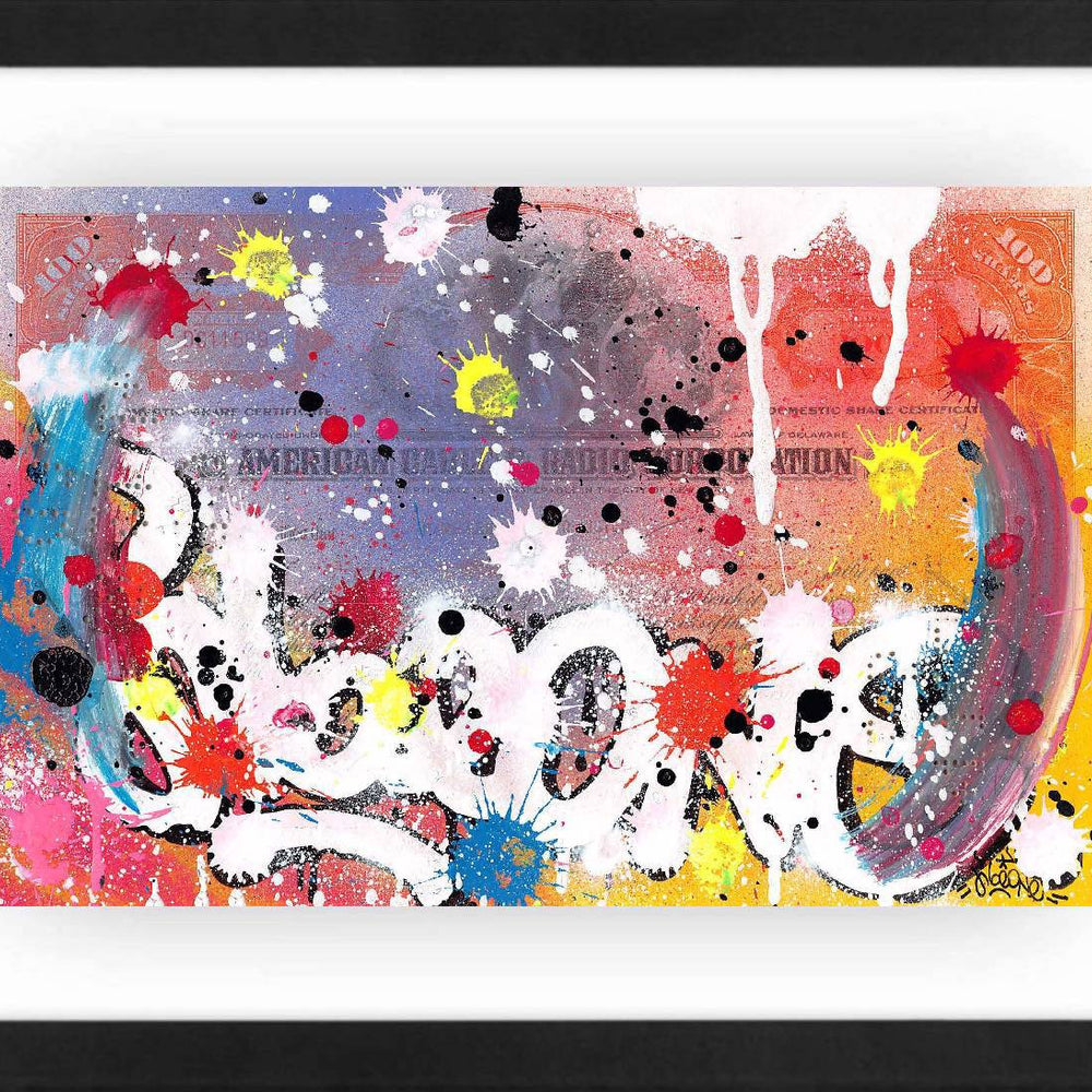 Jibeone by Jibeone - Signature Fine Art