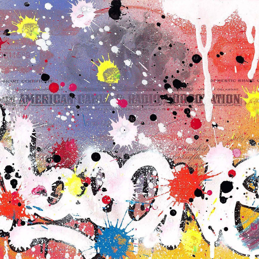 Jibeone by Jibeone - Signature Fine Art