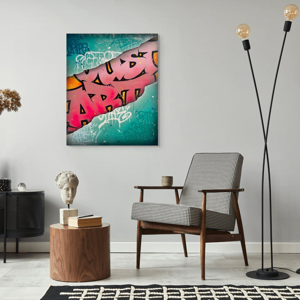 Just art Gripe