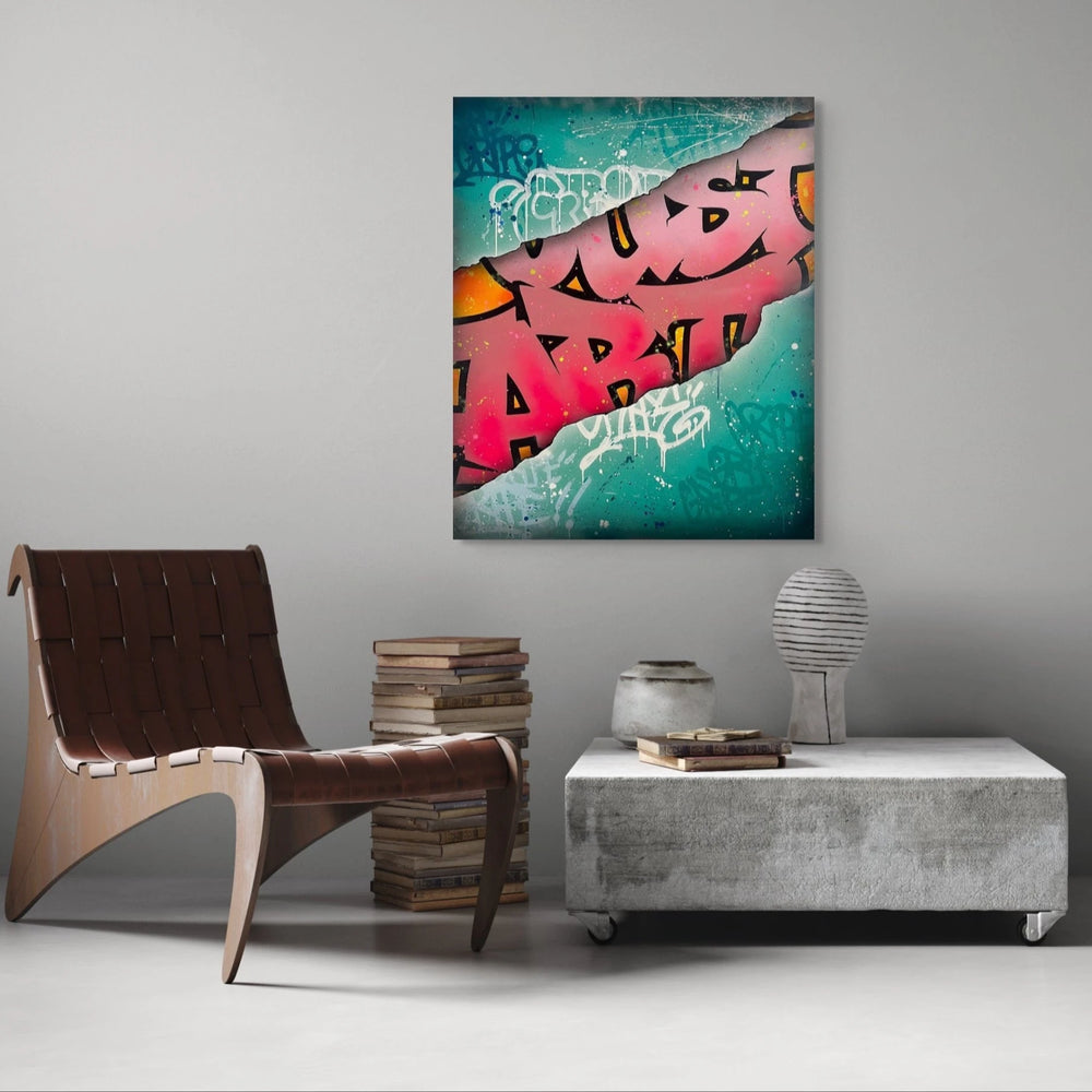 
                  
                    Just art Gripe
                  
                