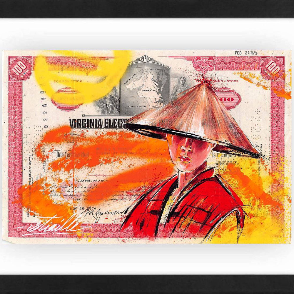 Kaori by Istraille - Signature Fine Art