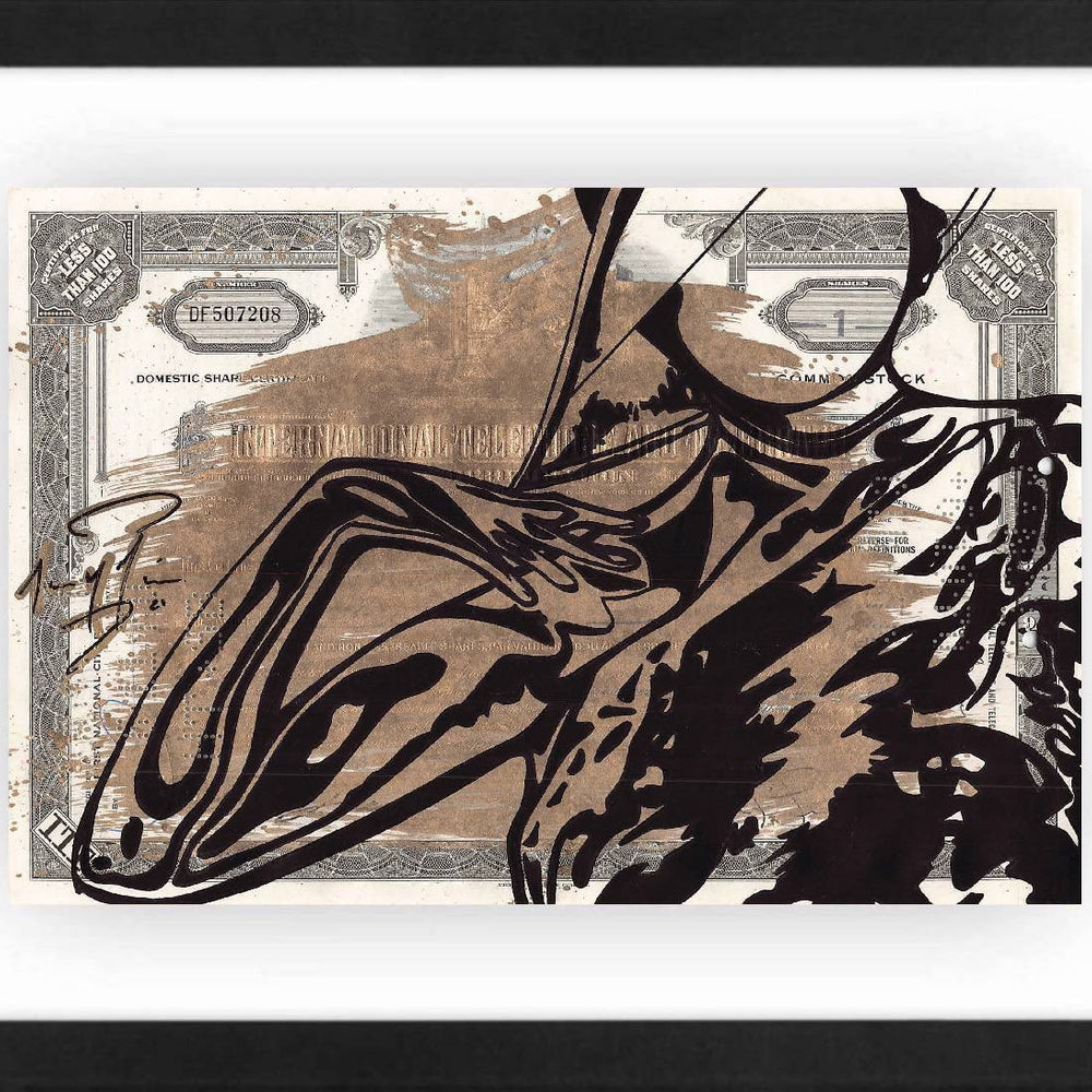 Keni by Sunny Jim - Signature Fine Art