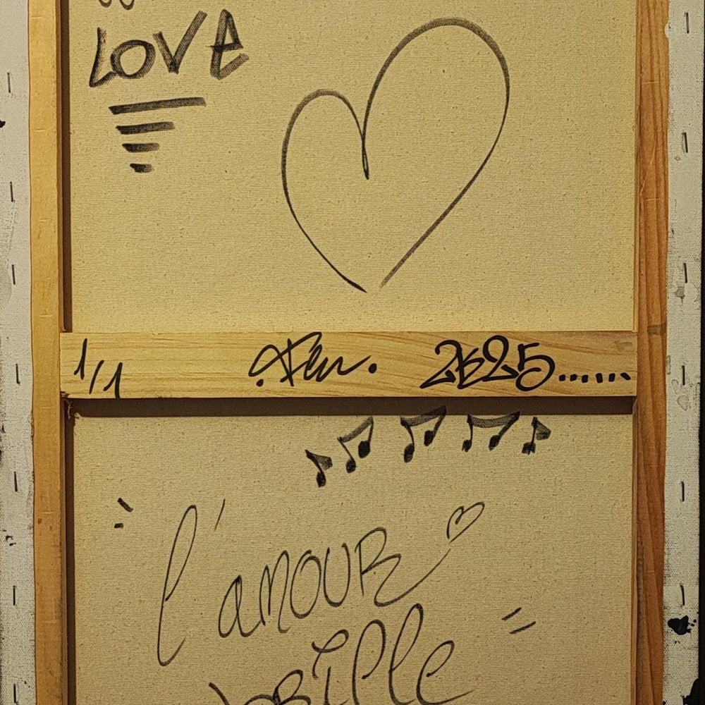 
                  
                    L'amour brille Flu
                  
                