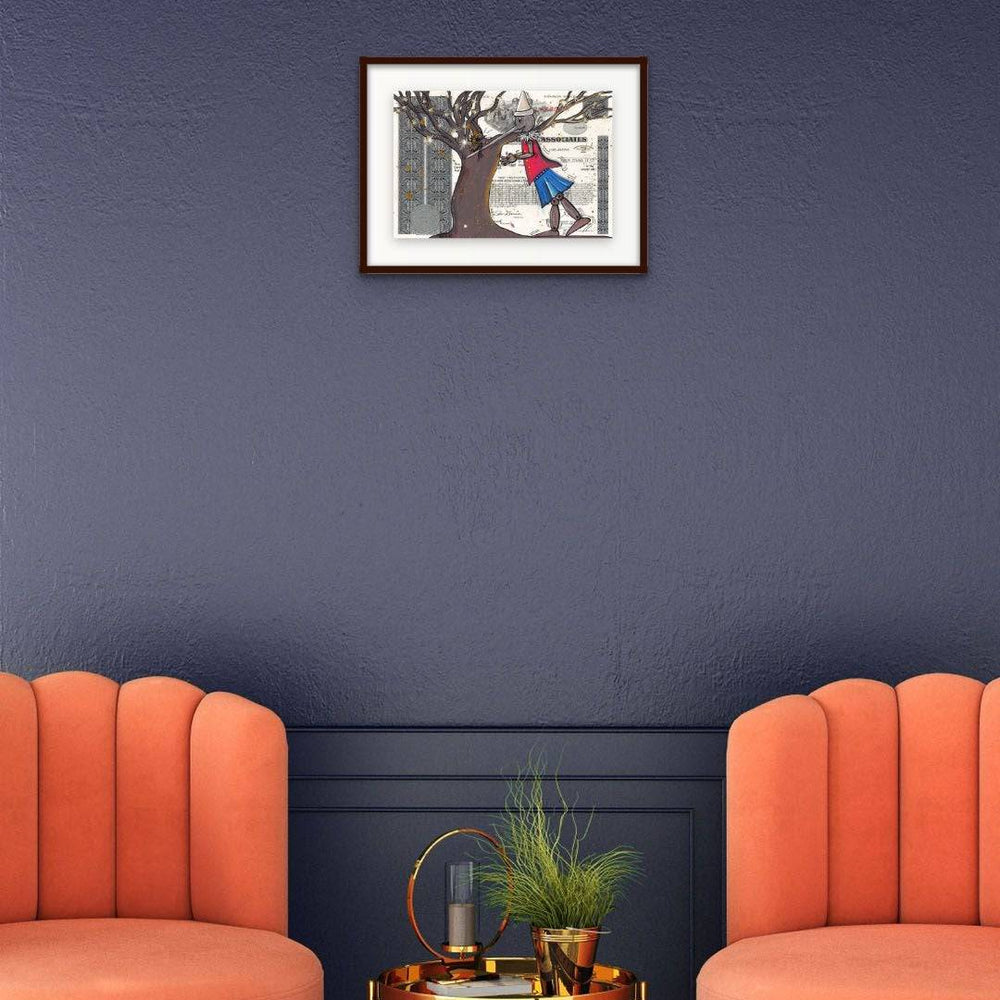 
                  
                    L'oro degli allochi by SOS (Save Our Souls) - Signature Fine Art
                  
                