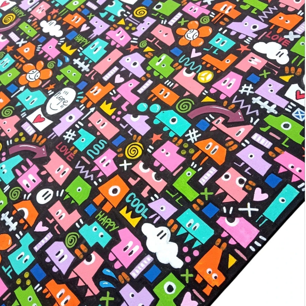 
                  
                    Le monde coloré de Mr. Hope Mr. Hope
                  
                