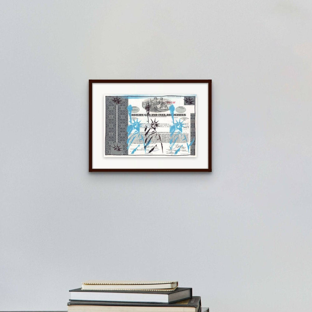 
                  
                    Liberty x6 by Willy B - Signature Fine Art
                  
                