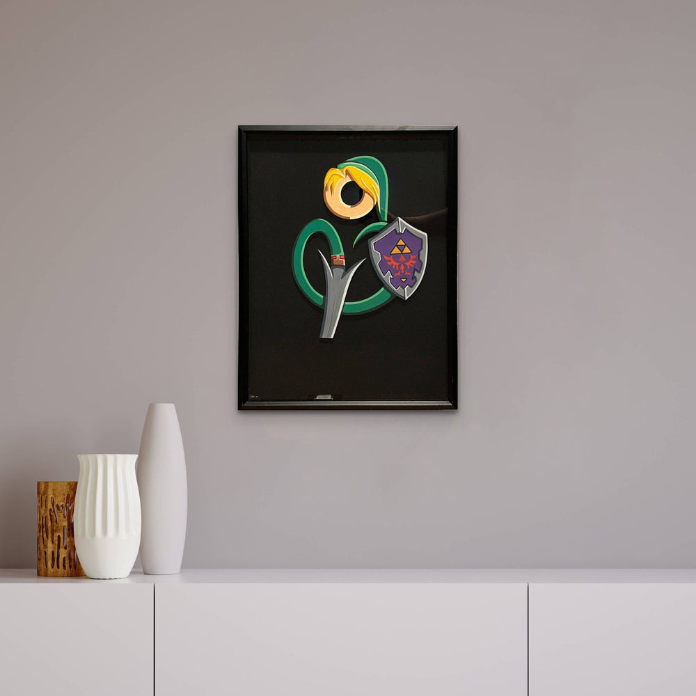 
                  
                    Link by Dark - Signature Fine Art
                  
                