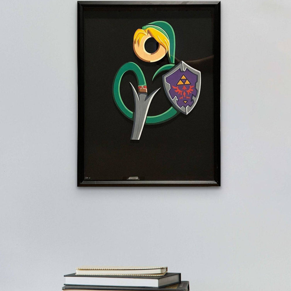 
                  
                    Link by Dark - Signature Fine Art
                  
                