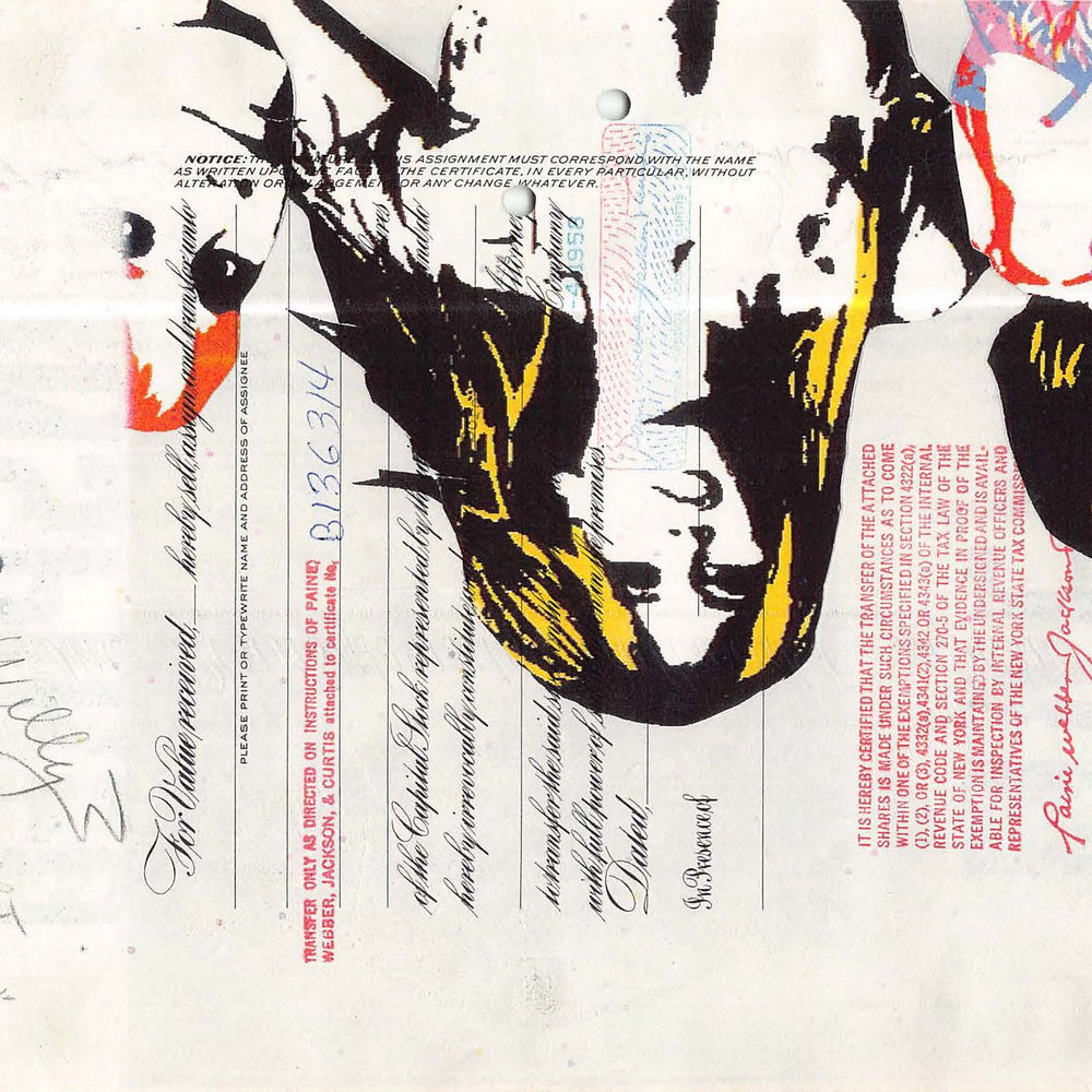 
                  
                    Live Inspired by Willy B - Signature Fine Art
                  
                