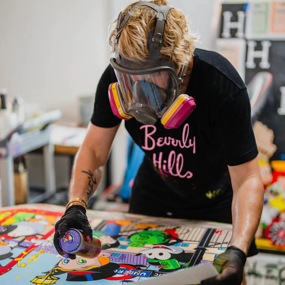 
                  
                    London Money Bags (Hand-Finished) Alec Monopoly
                  
                
