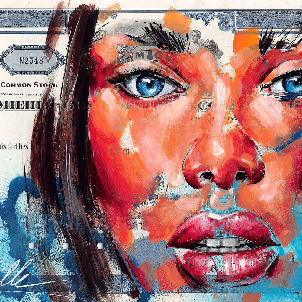 Lou by Istraille - Signature Fine Art
