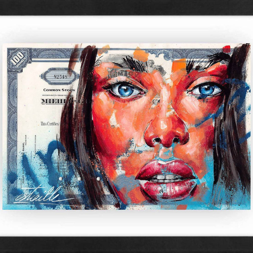 Lou by Istraille - Signature Fine Art