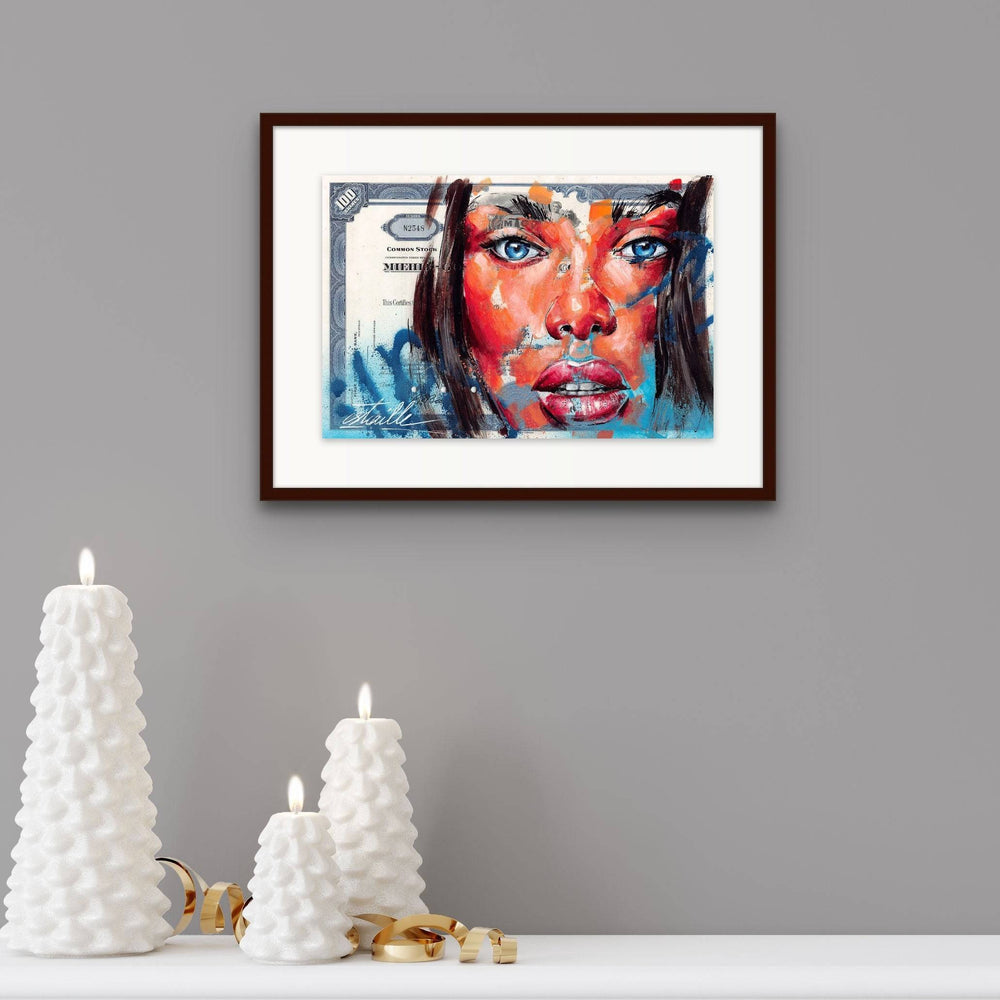 
                  
                    Lou by Istraille - Signature Fine Art
                  
                