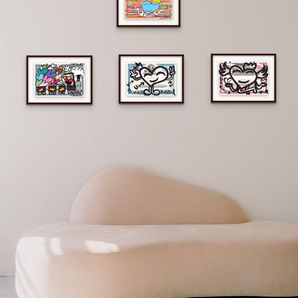 
                  
                    Love Cures by M. Koeur - Signature Fine Art
                  
                